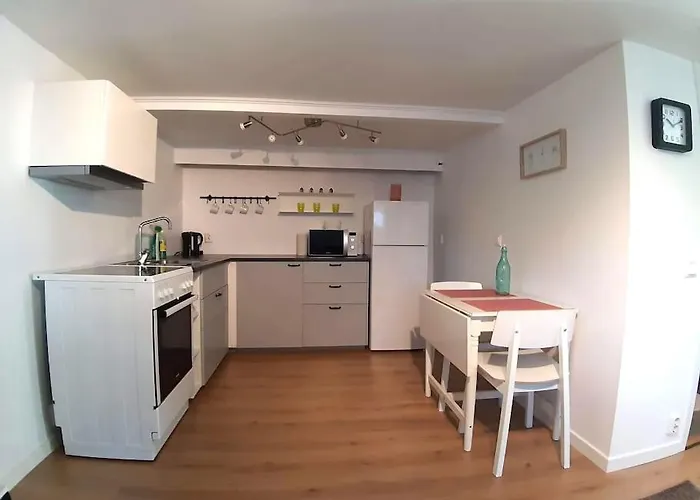 Apartment By The Sea