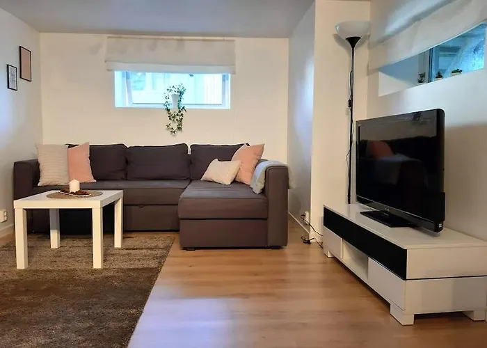 Apartment By The Sea Stavanger